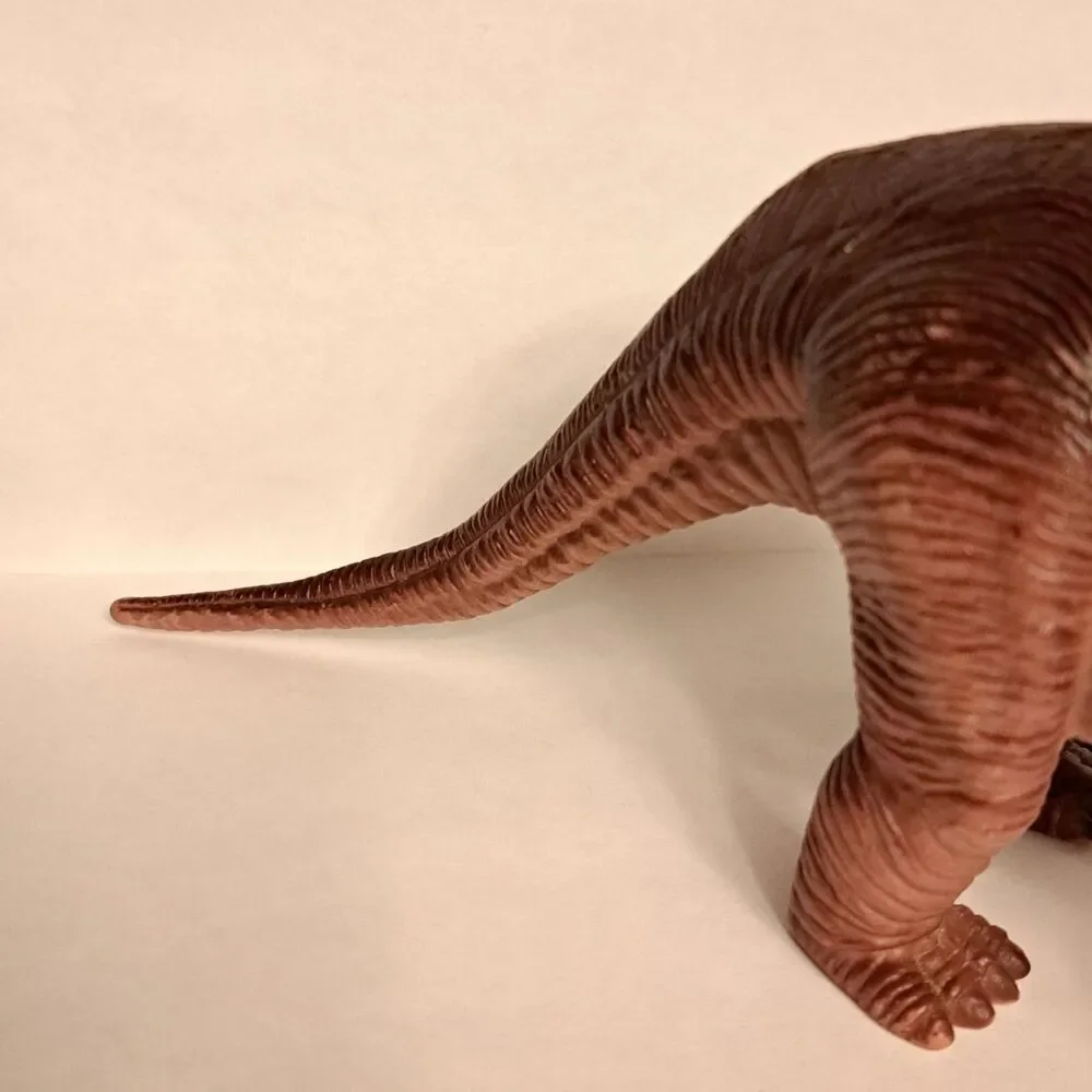 Jurassic Triceratops Toy Figure Dinosaur Model Kids Toys JARU 1083
